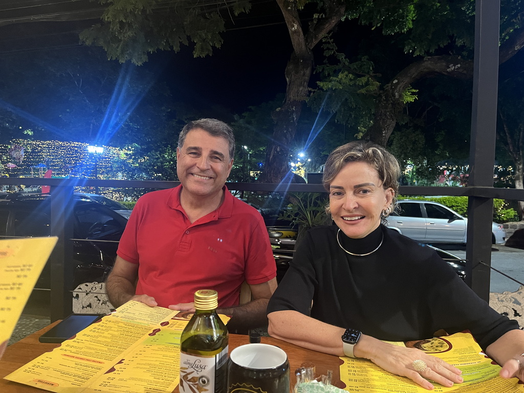 German cusine with Helton and Concinha