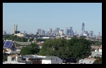 View from Dennis Knuth's Window in 2012