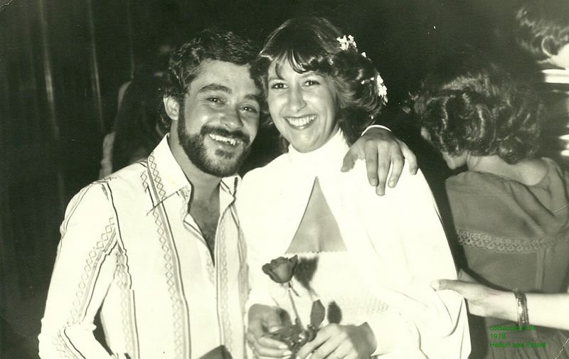 Helton e Estela at a Belo Horizonte Wedding