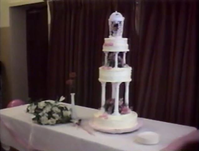 Wedding Reception Video in Osseo Wisconsin