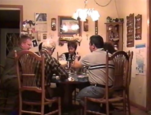 Helton in the Kitchen