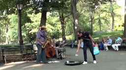 Jazz in Central Park