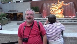 Rockefeller Center NYC